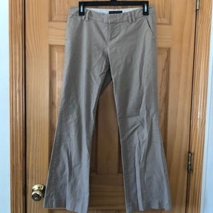 Banana Republic Khakis Size 4P